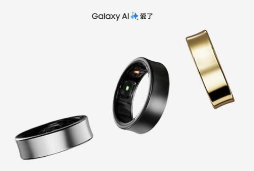 突破傳統限制 三星Galaxy Ring智能戒指引領智能穿戴新潮流